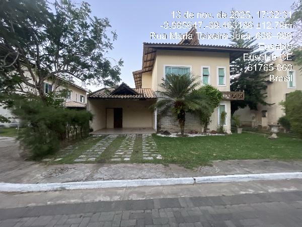 Casa, Coite, Eusébio, CE
