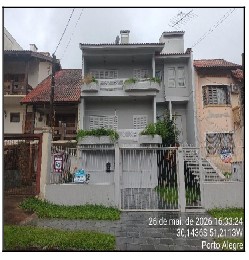 Prédio, Ipanema Imperial Pq, Porto Alegre, RS