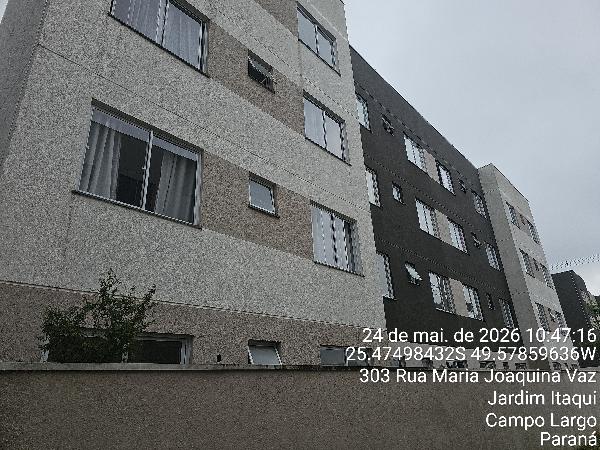 Apartamento, Jardim Itaqui, Campo Largo, PR