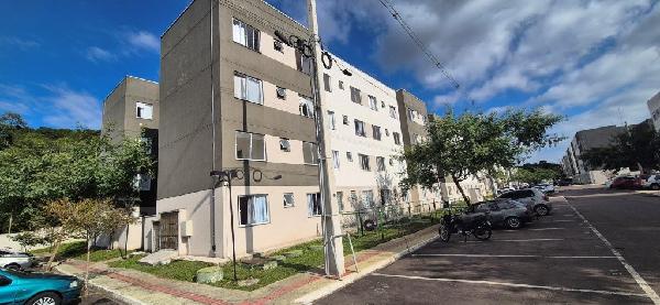 Apartamento, Jardim Itaqui, Campo Largo, PR