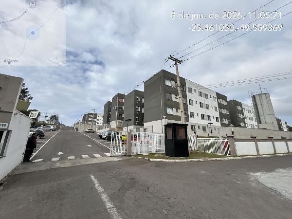 Apartamento, Bom Jesus, Campo Largo, PR