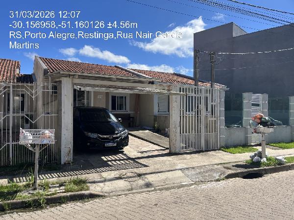 Casa, Restinga, Porto Alegre, RS