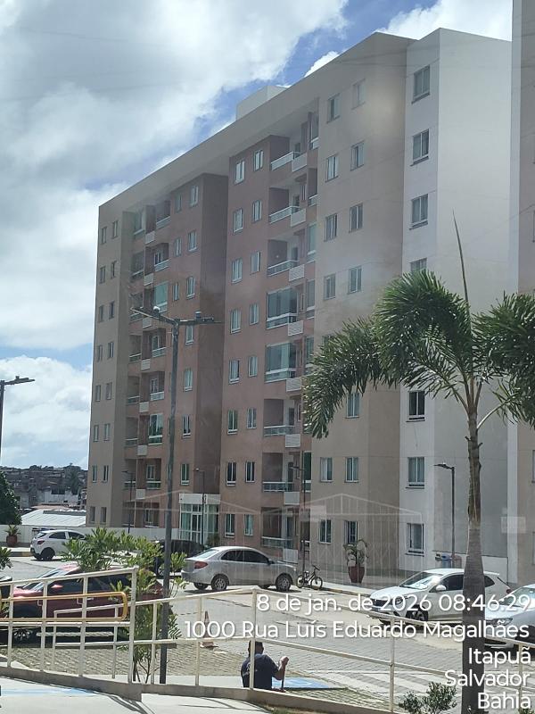 Apartamento, Itapua, Salvador, BA