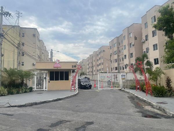 Apartamento, Curicica, Rio de Janeiro, RJ
