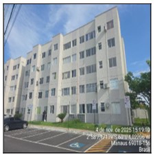 Apartamento, Lago Azul, Manaus, AM