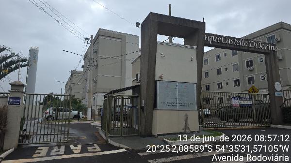 Apartamento, Coronel Antonino, Campo Grande, MS