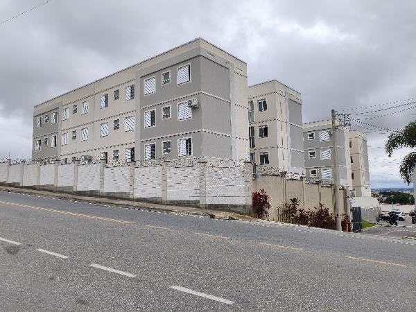 Apartamento, Vila Nova Aliança, Jacarei, SP