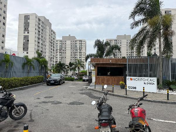 Apartamento, Ouro Verde, Nova Iguaçu, RJ