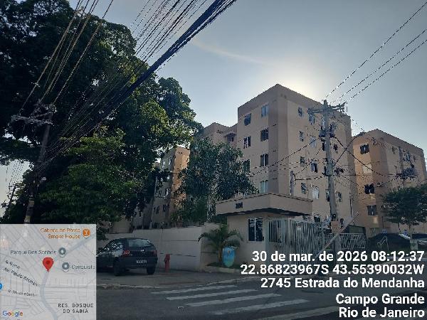 Apartamento, Campo Grande, Rio de Janeiro, RJ