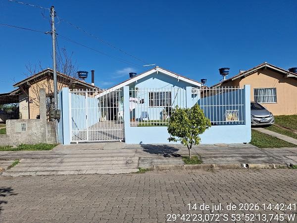 Casa, Pinheiro Machado em Santa Maria, RS