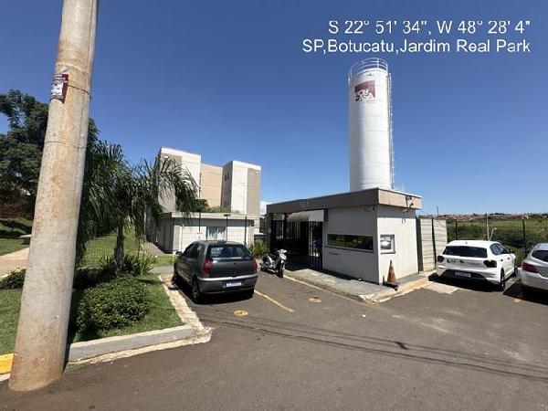 Apartamento, Jardim Real Park, Botucatu, SP