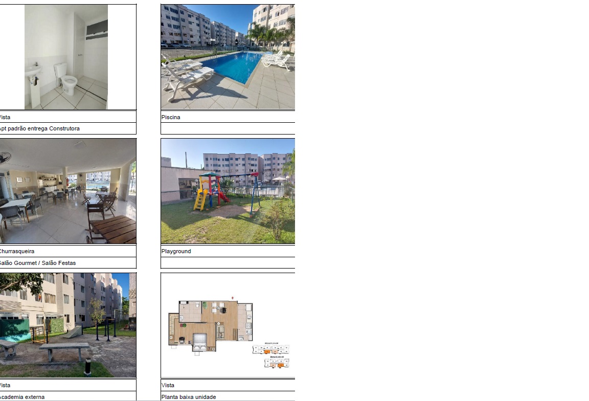 Apartamento, Santa Cruz em Rio de Janeiro, RJ — foto 3 de 3