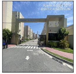 Apartamento, Santa Cruz, Rio de Janeiro, RJ