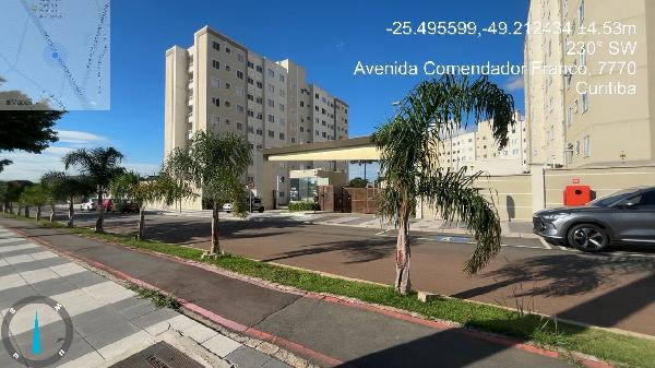 Apartamento, Uberaba, Curitiba, PR