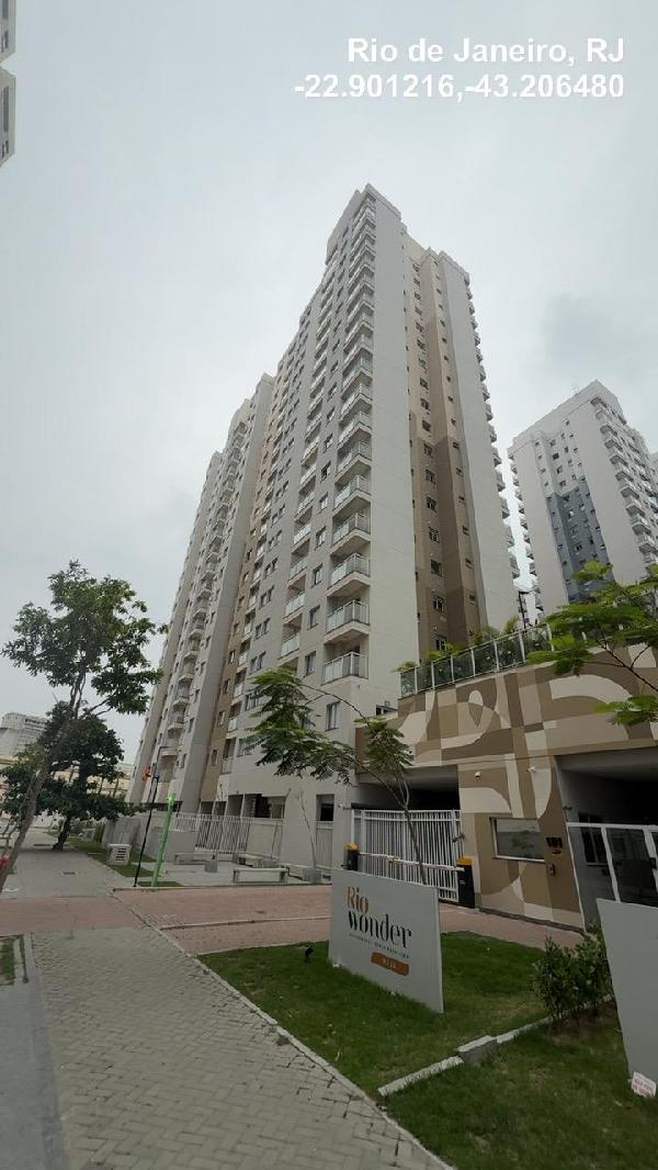 Apartamento, Santo Cristo, Rio de Janeiro, RJ