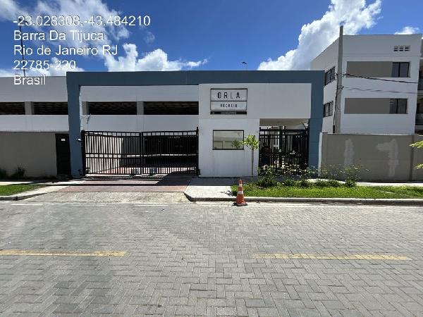 Apartamento, Guaratiba, Rio de Janeiro, RJ