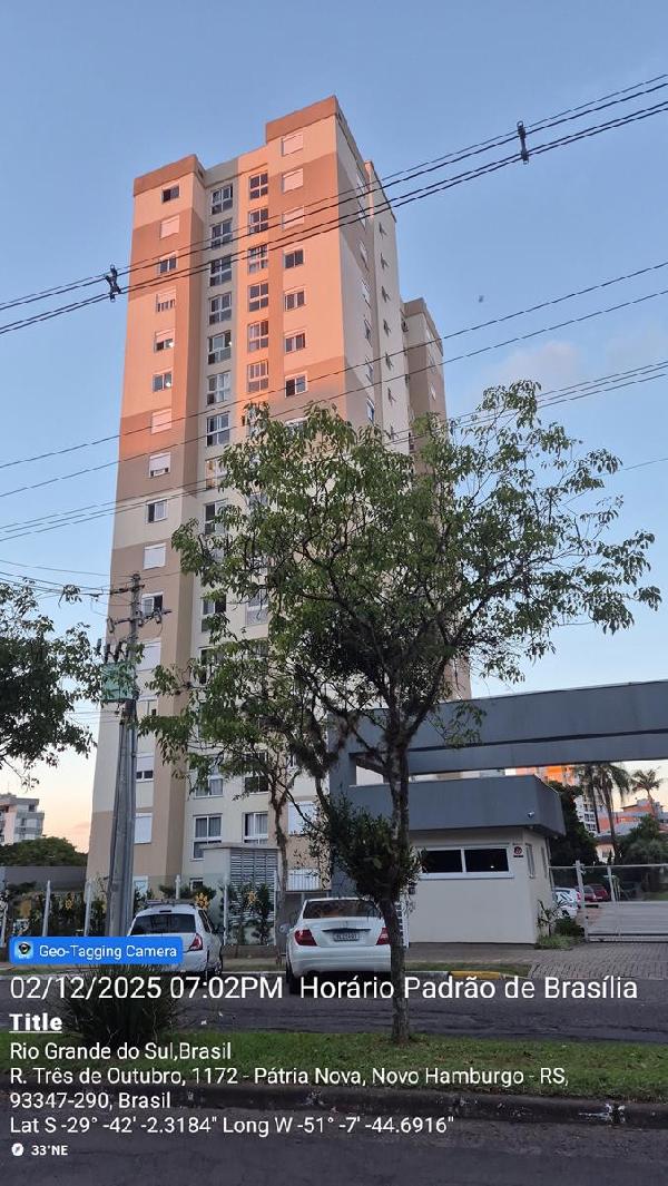 Apartamento, Patria Nova, Novo Hamburgo, RS