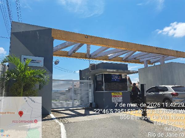 Casa, Três Pontes, Itaboraí, RJ