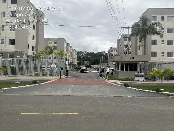 Apartamento, Campo Grande, Rio de Janeiro, RJ