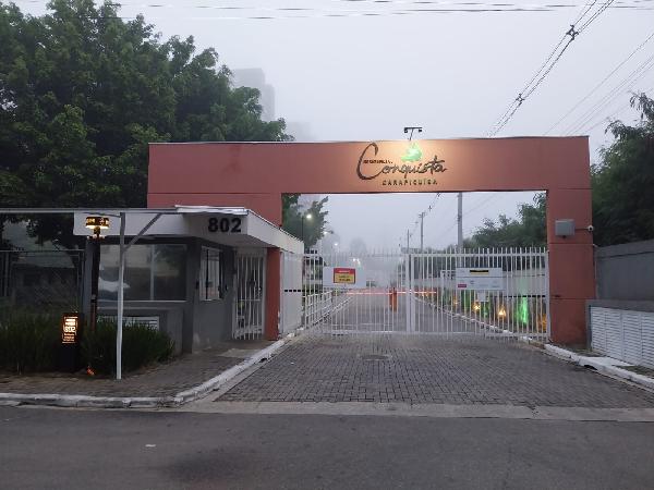 Apartamento, Jardim Santa Tereza, Carapicuíba, SP