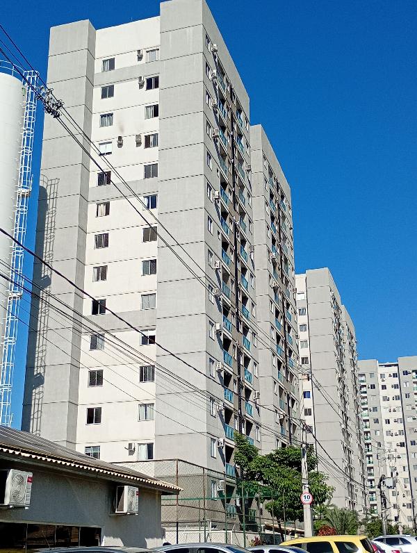 Apartamento, Cruzeiro do Sul, Nova Iguaçu, RJ