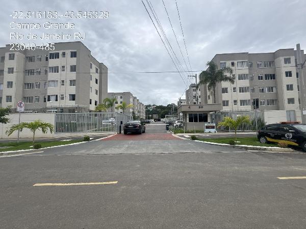 Apartamento, CAMPO GRANDE, RIO DE JANEIRO, RJ