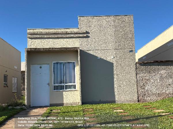 Casa, Santa Iria, Ribeirão Preto, SP
