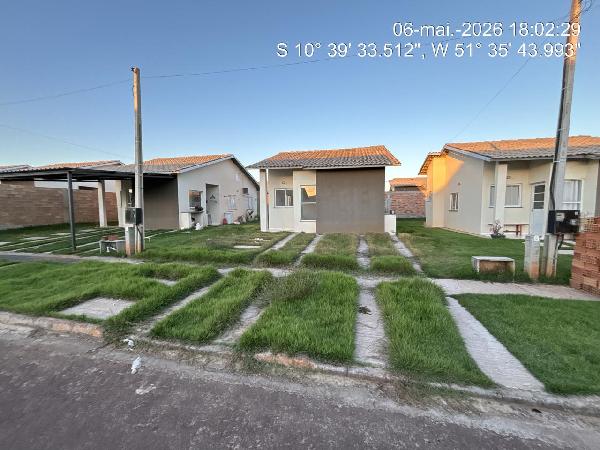 Casa, Lot Imperial Eco Par, Confresa, MT