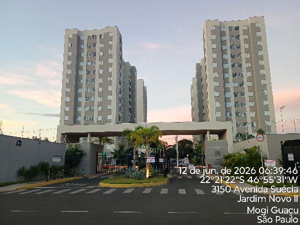 Apartamento, Jardim Esplanada, Mogi Guacu, SP