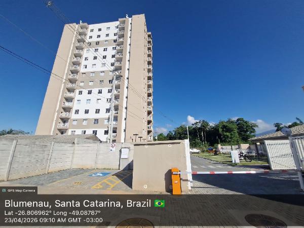 Apartamento, Itoupava Central em Blumenau, SC