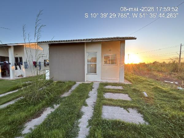 Casa, Lot Imperial Eco Par, Confresa, MT
