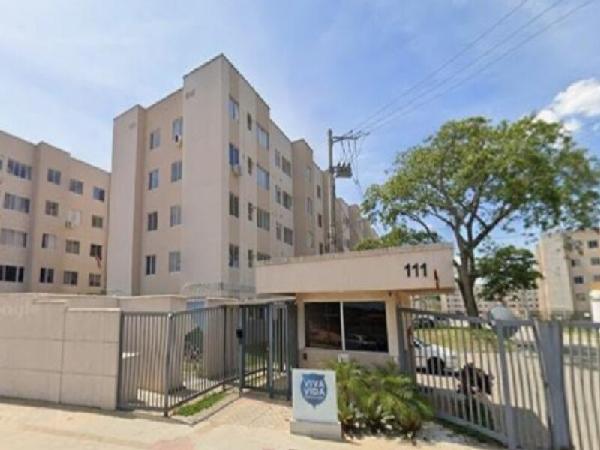 Apartamento, Santa Cruz, Rio de Janeiro, RJ