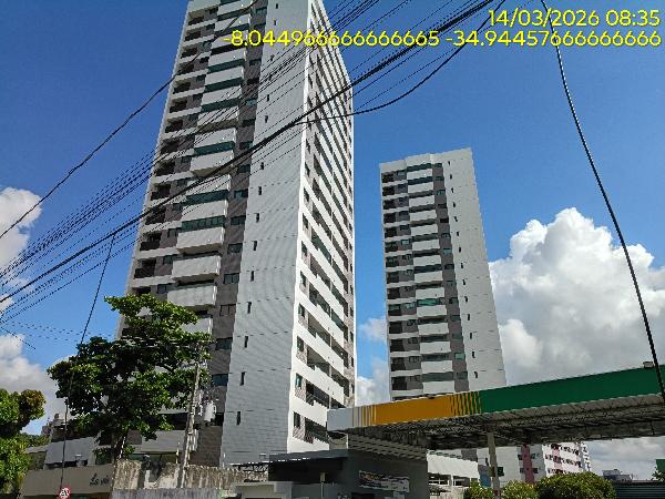 Apartamento, Várzea, Recife, PE