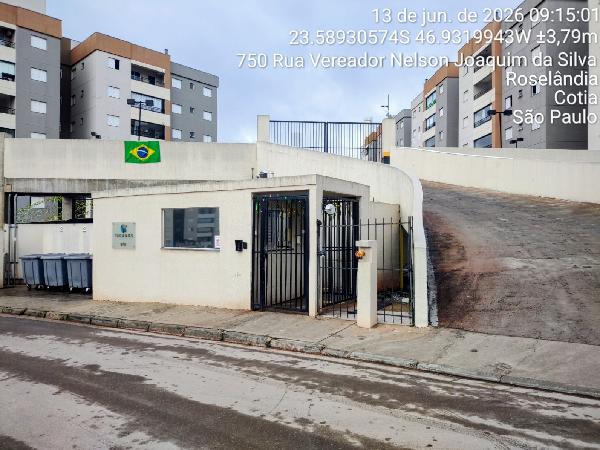 Apartamento, Lageado, Cotia, SP