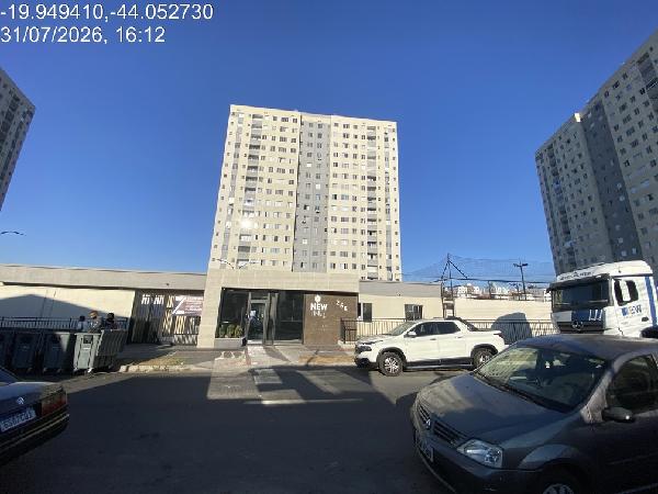 Apartamento, Parque Riacho das Pedras, Contagem, MG