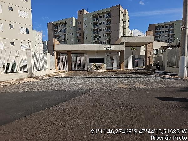 Apartamento, Cond Gran Tropical, Ribeirão Preto, SP