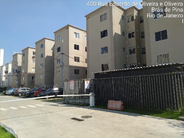 Apartamento, Bras de Pina, Rio de Janeiro, RJ