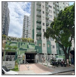 Apartamento, Santo Cristo, Rio de Janeiro, RJ