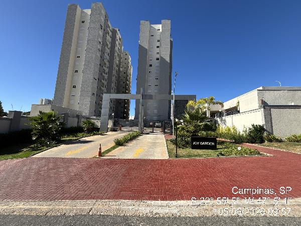 Apartamento, Residencial Villa Garden, Campinas, SP
