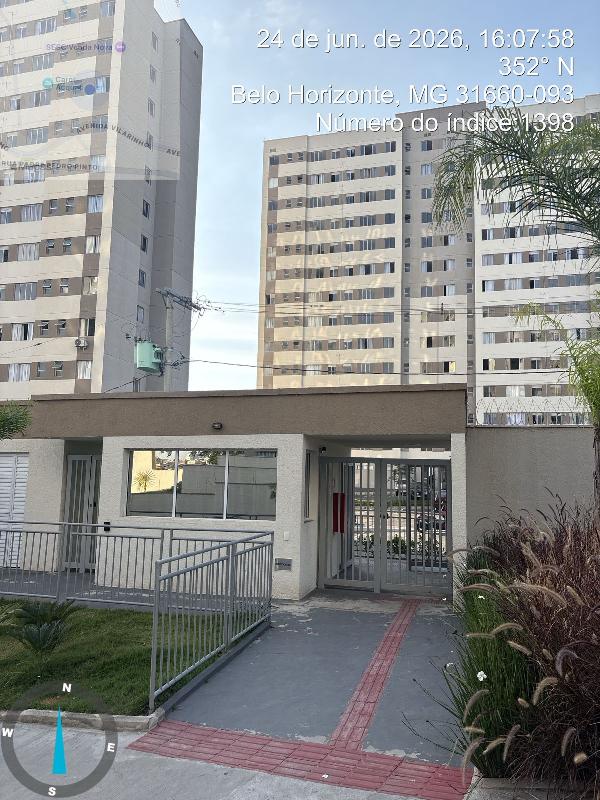 Apartamento, Mantiqueira, Belo Horizonte, MG