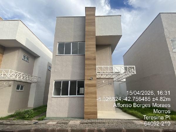 Casa, Morros, Teresina, PI