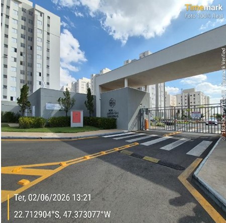 Apartamento, Jardim dos Manacas, Santa Bárbara D'oeste, SP