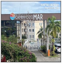 Apartamento, Pium (distrito Litoral), Parnamirim, RN