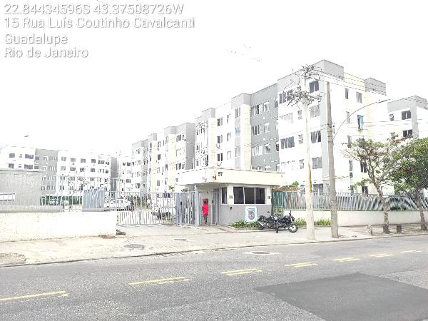 Apartamento, Guadalupe, Rio de Janeiro, RJ