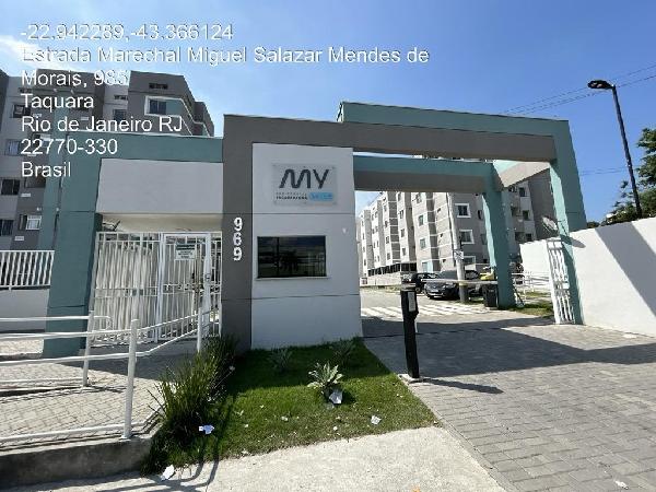 Apartamento, Freg de Jacarepagua, Rio de Janeiro, RJ