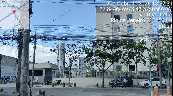 Apartamento, Guadalupe, Rio de Janeiro, RJ