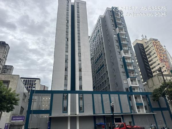 Apartamento, Campos Eliseos, São Paulo, SP