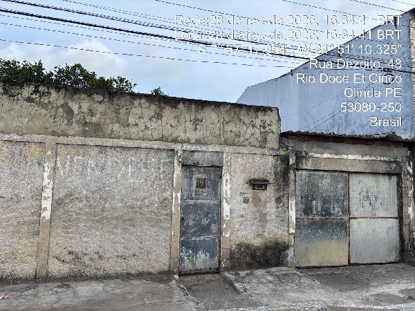 Casa, Rio Doce em Olinda, PE