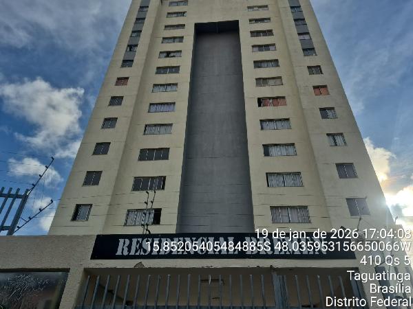 Apartamento, Areal (águas Claras), Taguatinga, DF
