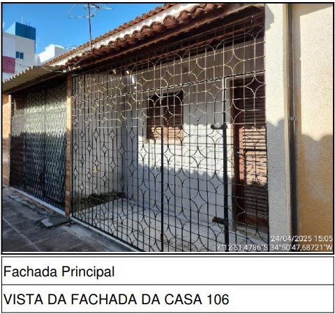 Casa, Gramame em João Pessoa, PB — foto 2 de 2